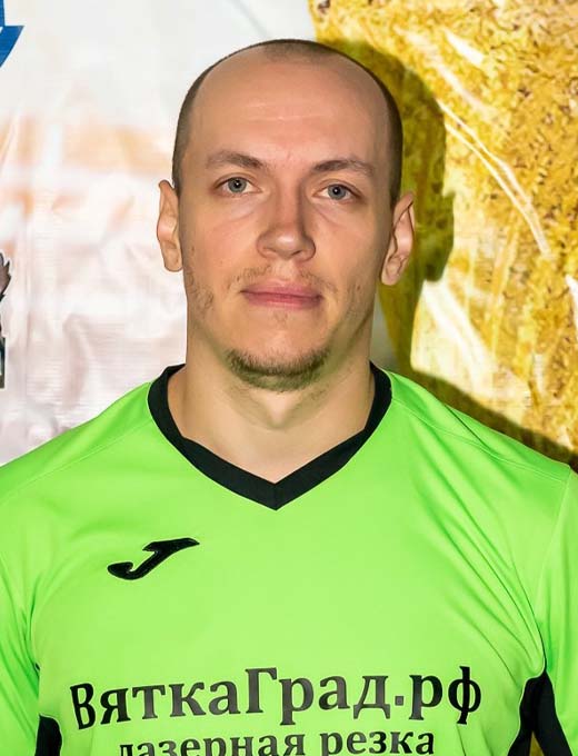 Кропачев Евгений